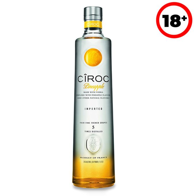 Ciroc Pineapple – 1L