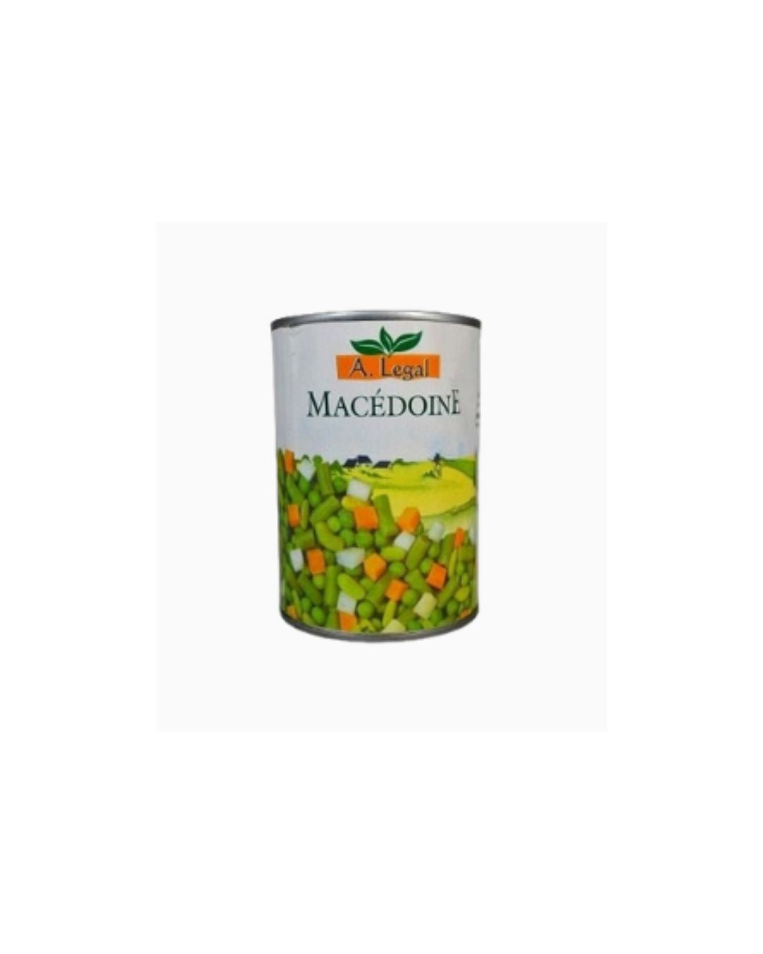 A. Legal Macedoine Mixed Vegetable 400g