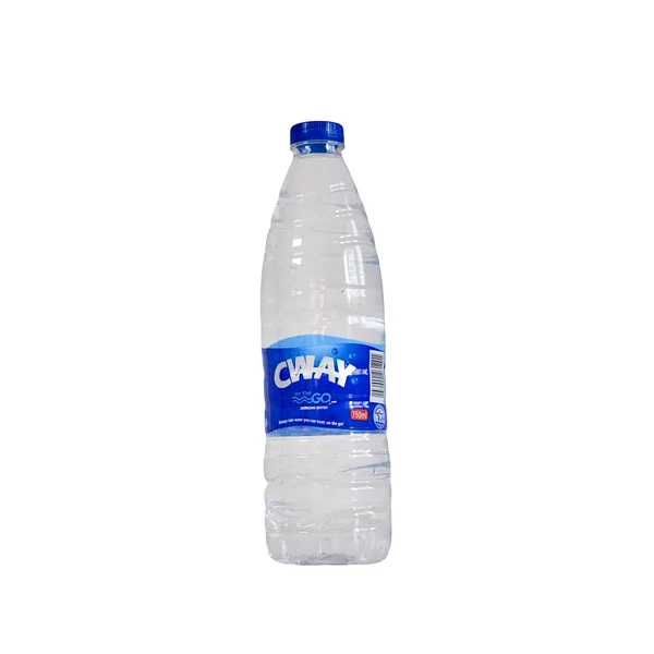 CWAY BOTTLE WATER 750ML