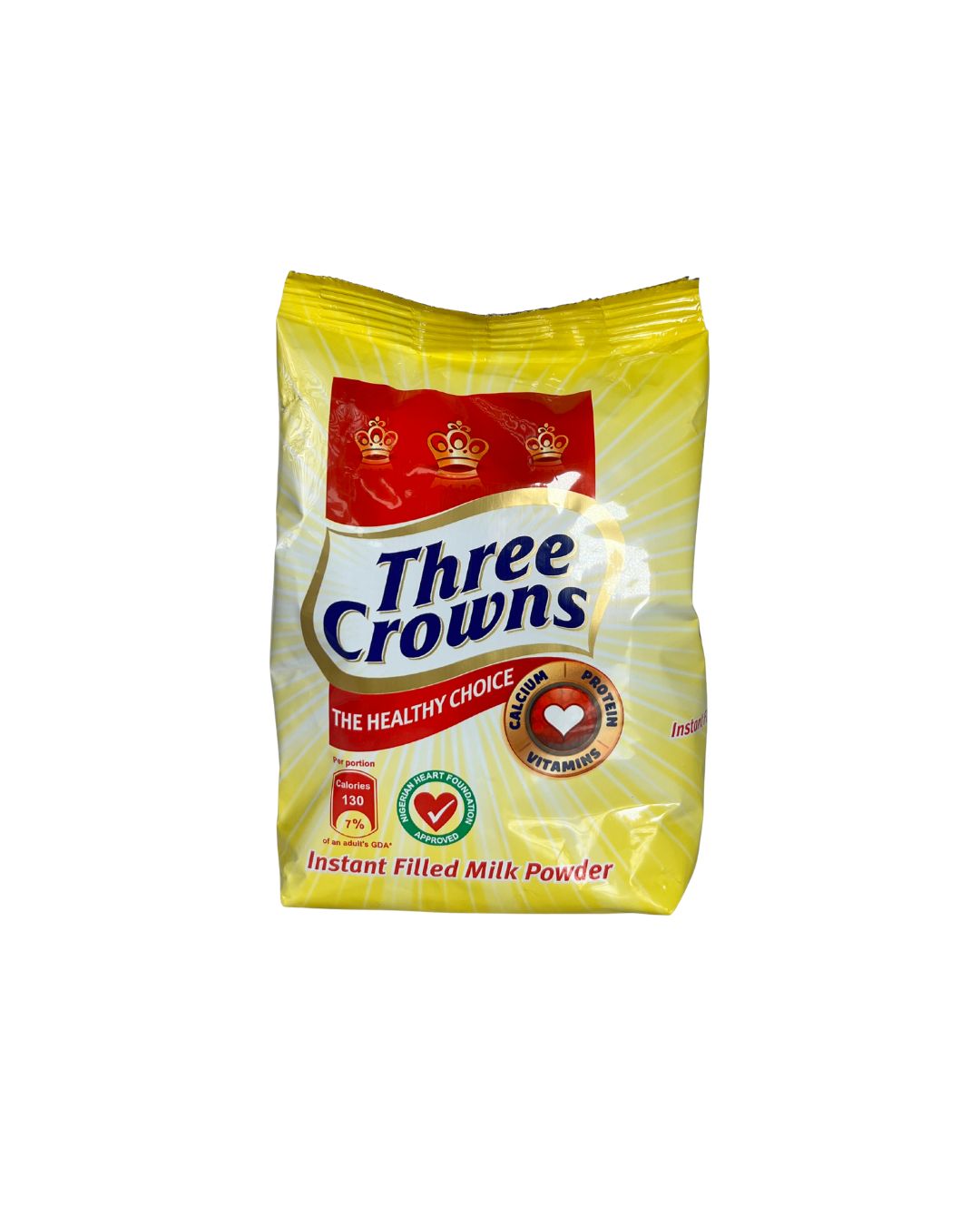 Three Crowns Instant Filled Milk Powder 320g