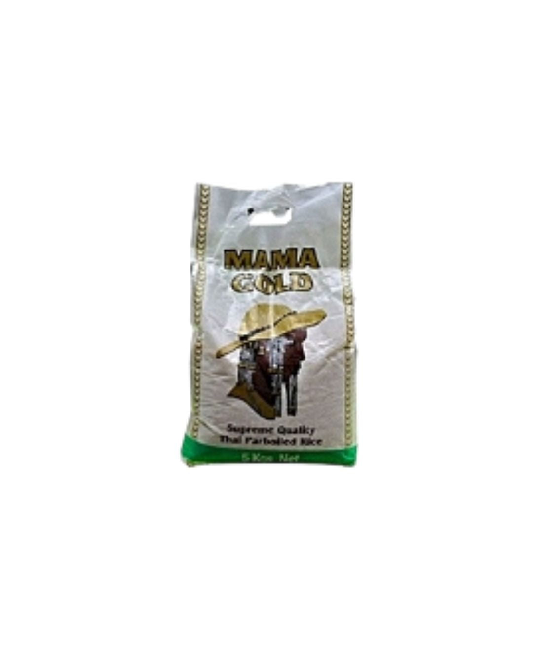 Mama Gold Rice 5kg Bag