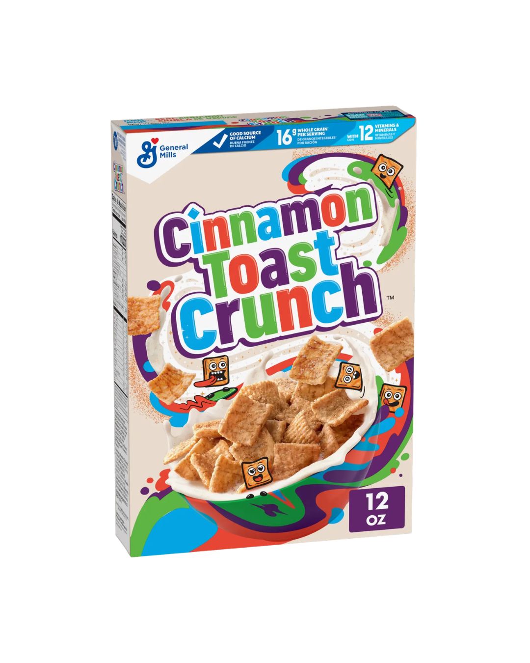Cinnamon Toast Crunch 1.4kg
