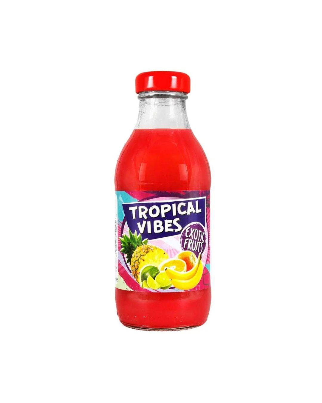Tropical Vibes Exotic Fruit 300ml