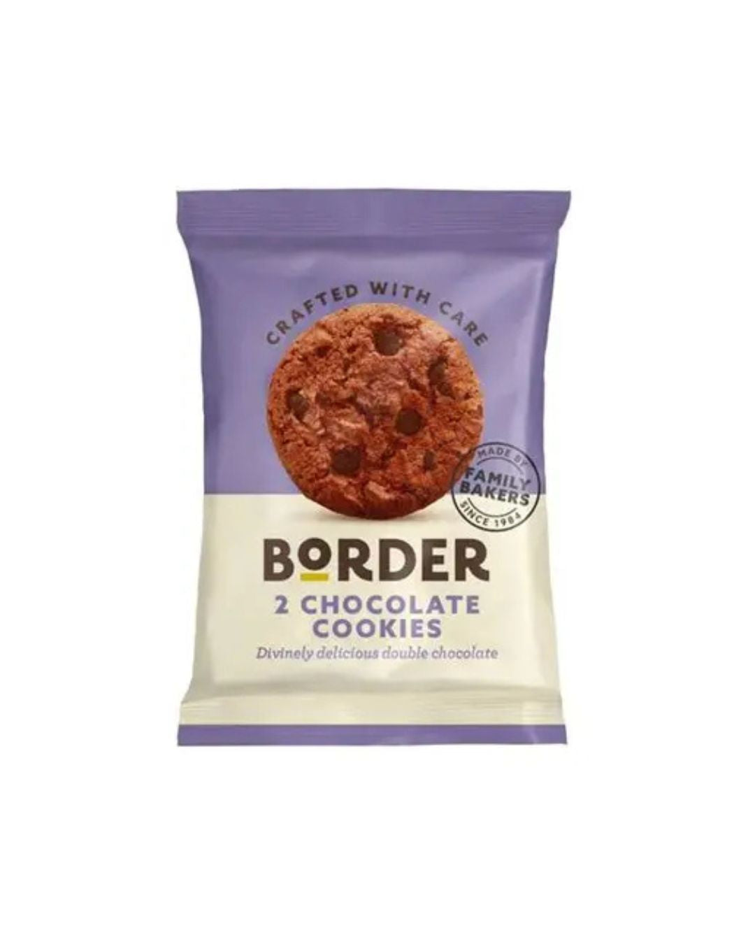 Border 2 Chocolate Cookies 30g
