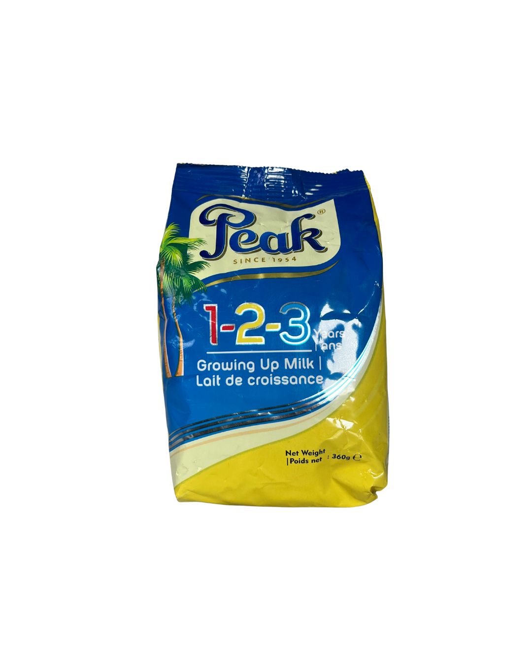 Peak 123 360g