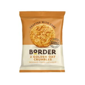 Border 2 Golden Oat Crumbles Cookies 30g