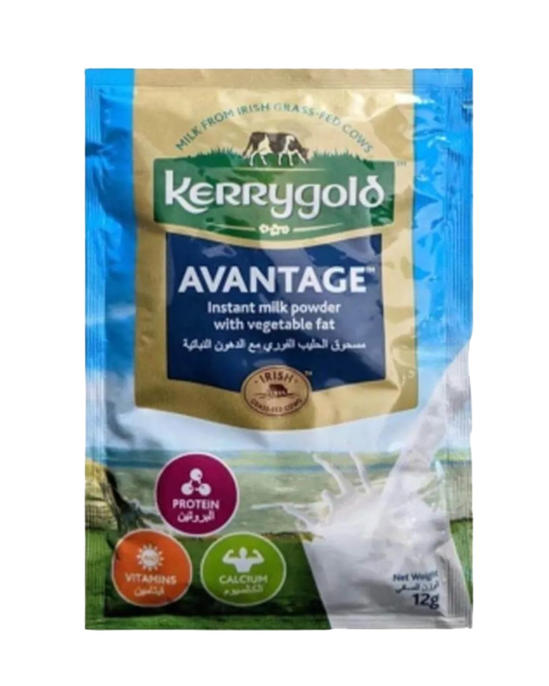 Kerrygold Advantage Instant Milk Powder 12g