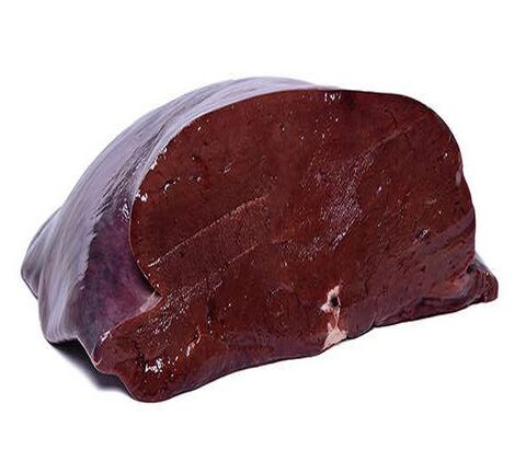 Cow Liver