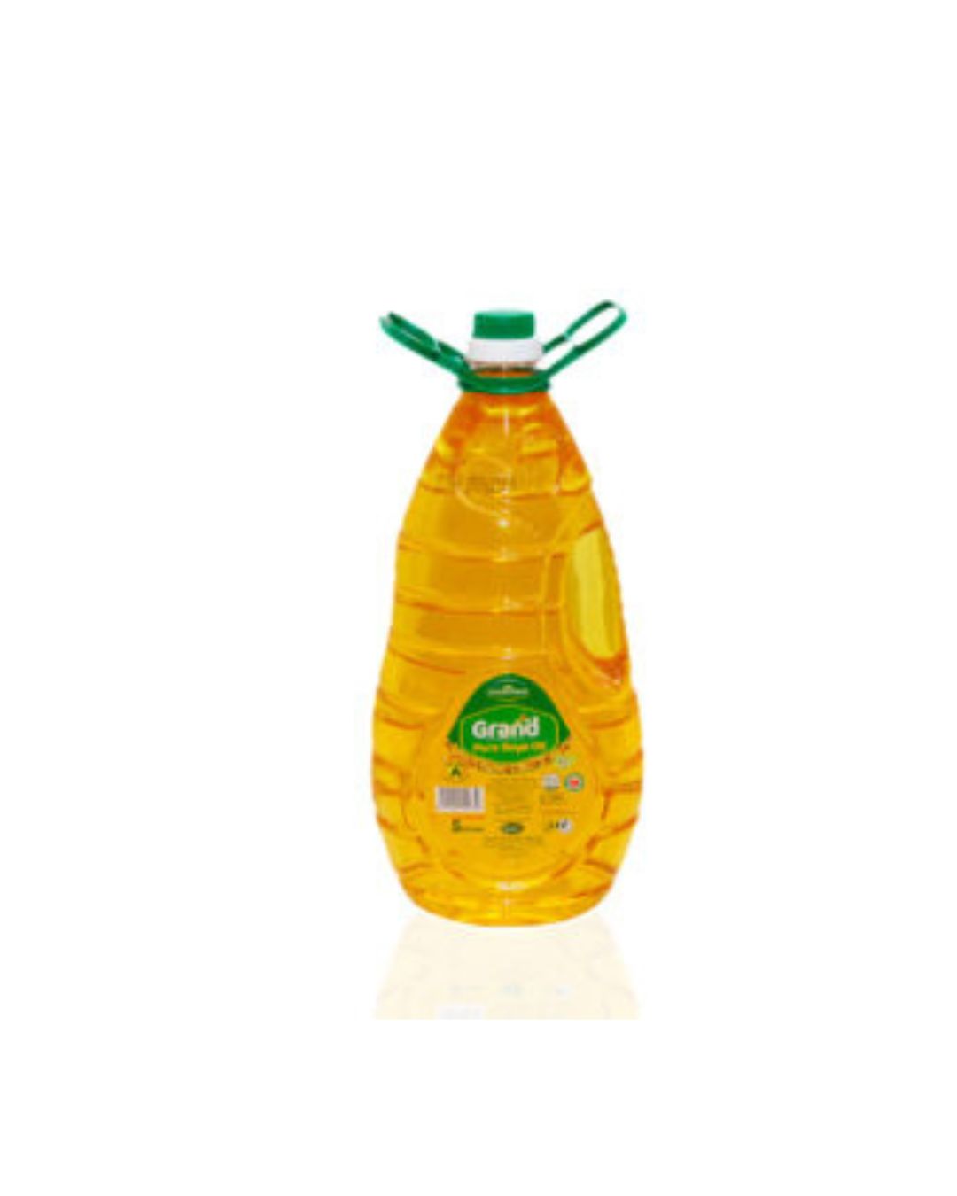 Grand Pure Soya Oil 5L