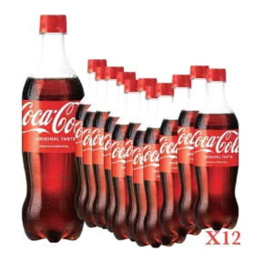 Coca-Cola – 75cl (x12)