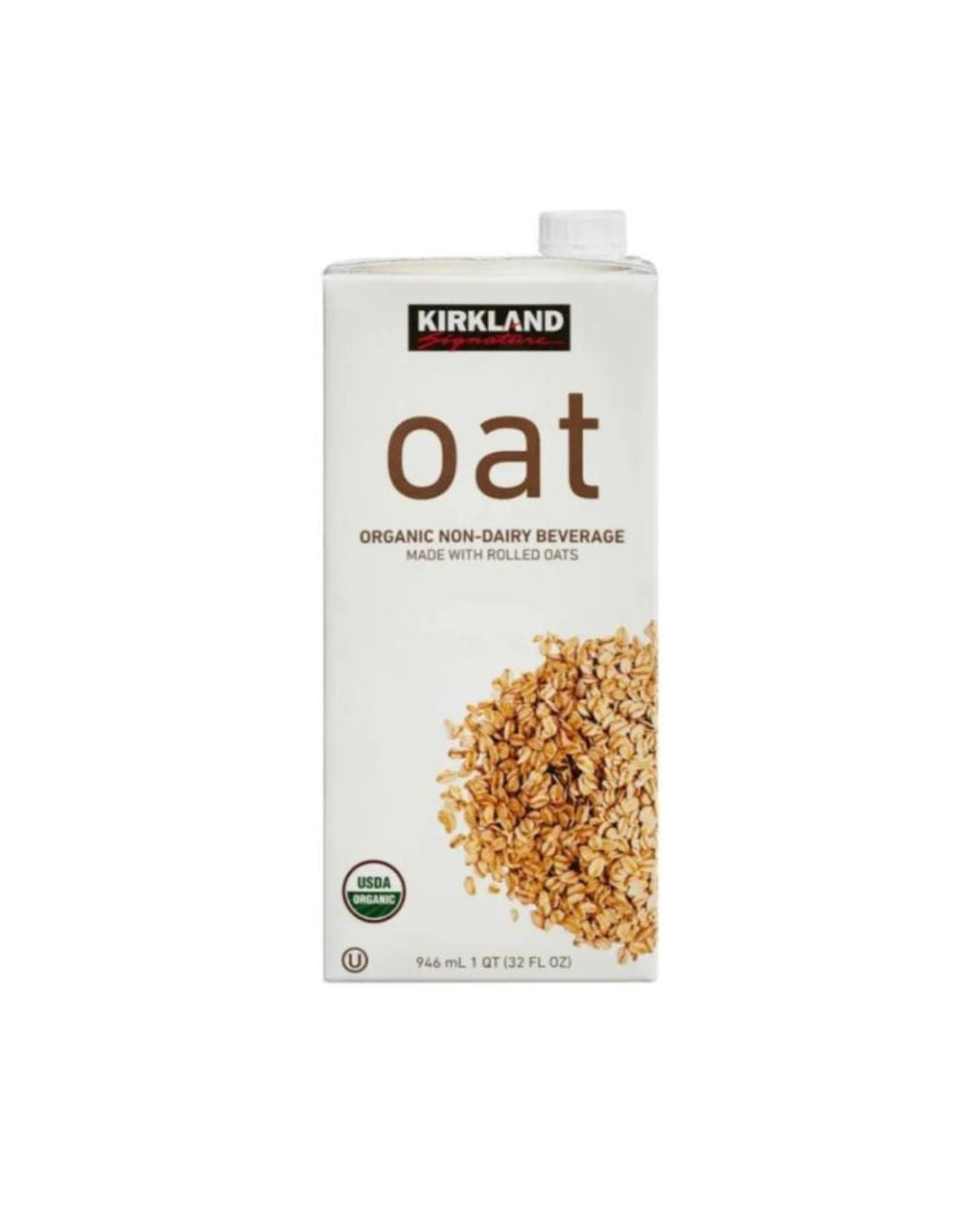 Kirkland Signature Oat Organic Non-Dairy Beverage