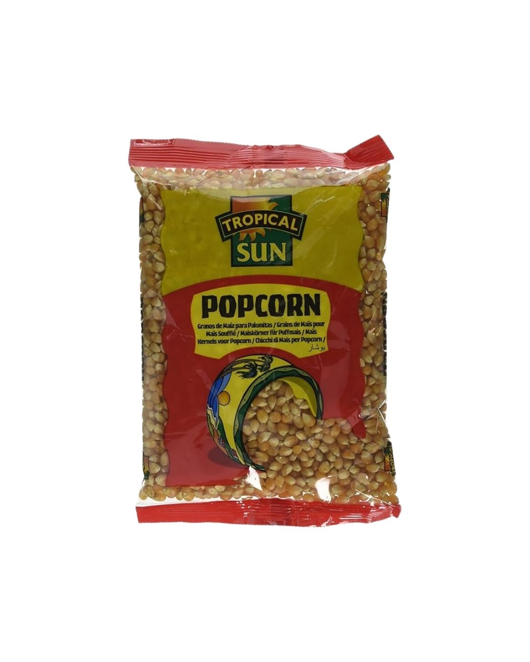 Tropical Sun Popcorn 500g