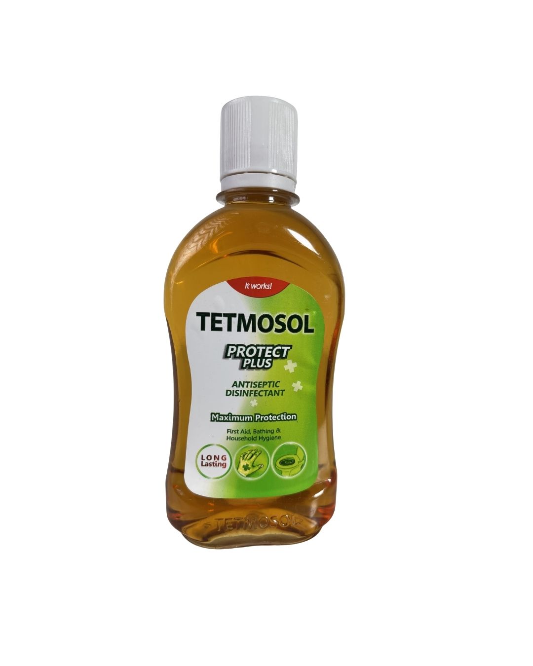 Tetmosol Protect Plus Antiseptic Disinfectant 250ml