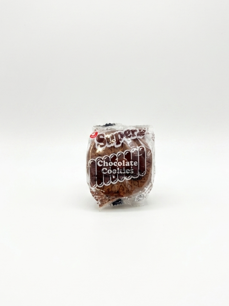 Super2 Chocolate Cookies