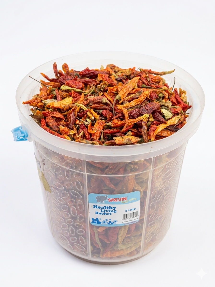 Dry Pepper