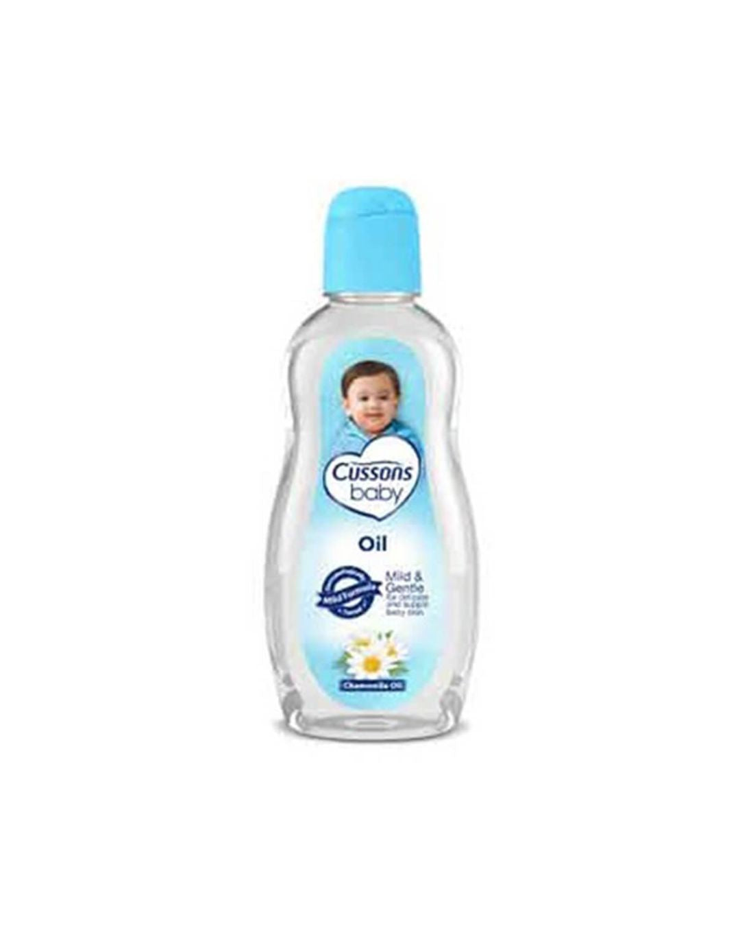 Cusson Baby Oil 400ml