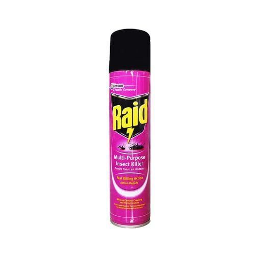 Raid Multi-Purpose Insect Killer 300ml