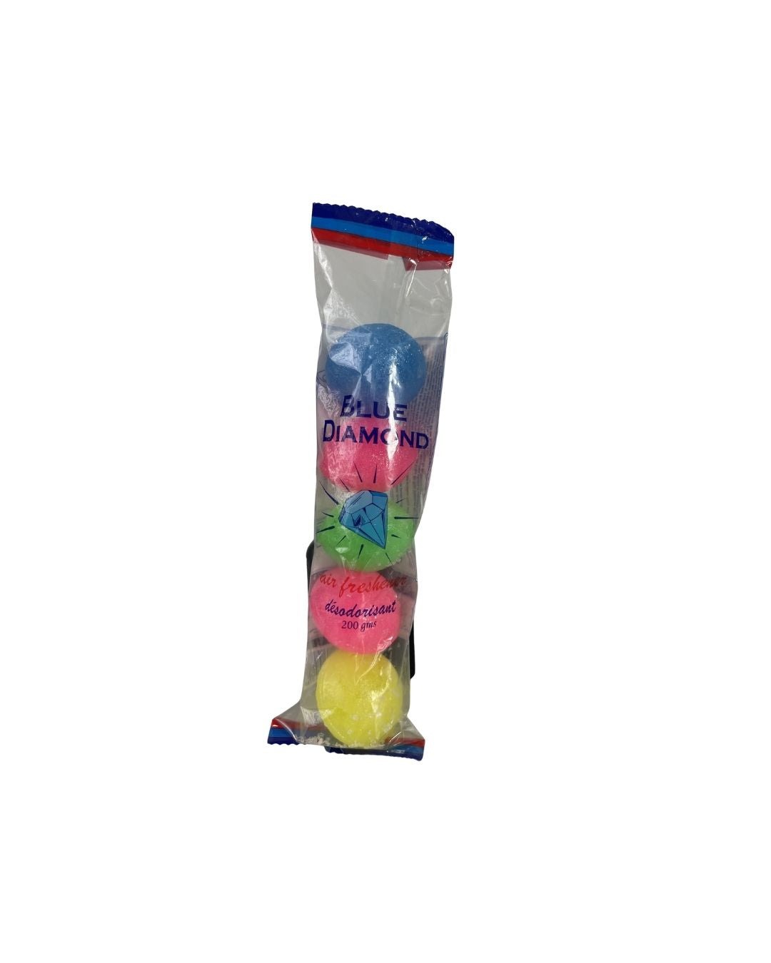 Blue Diamond Long Colored Camphor 200gm
