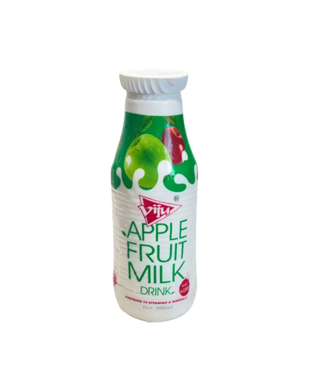 Viju Apple Fruit Milk Drink 500ml