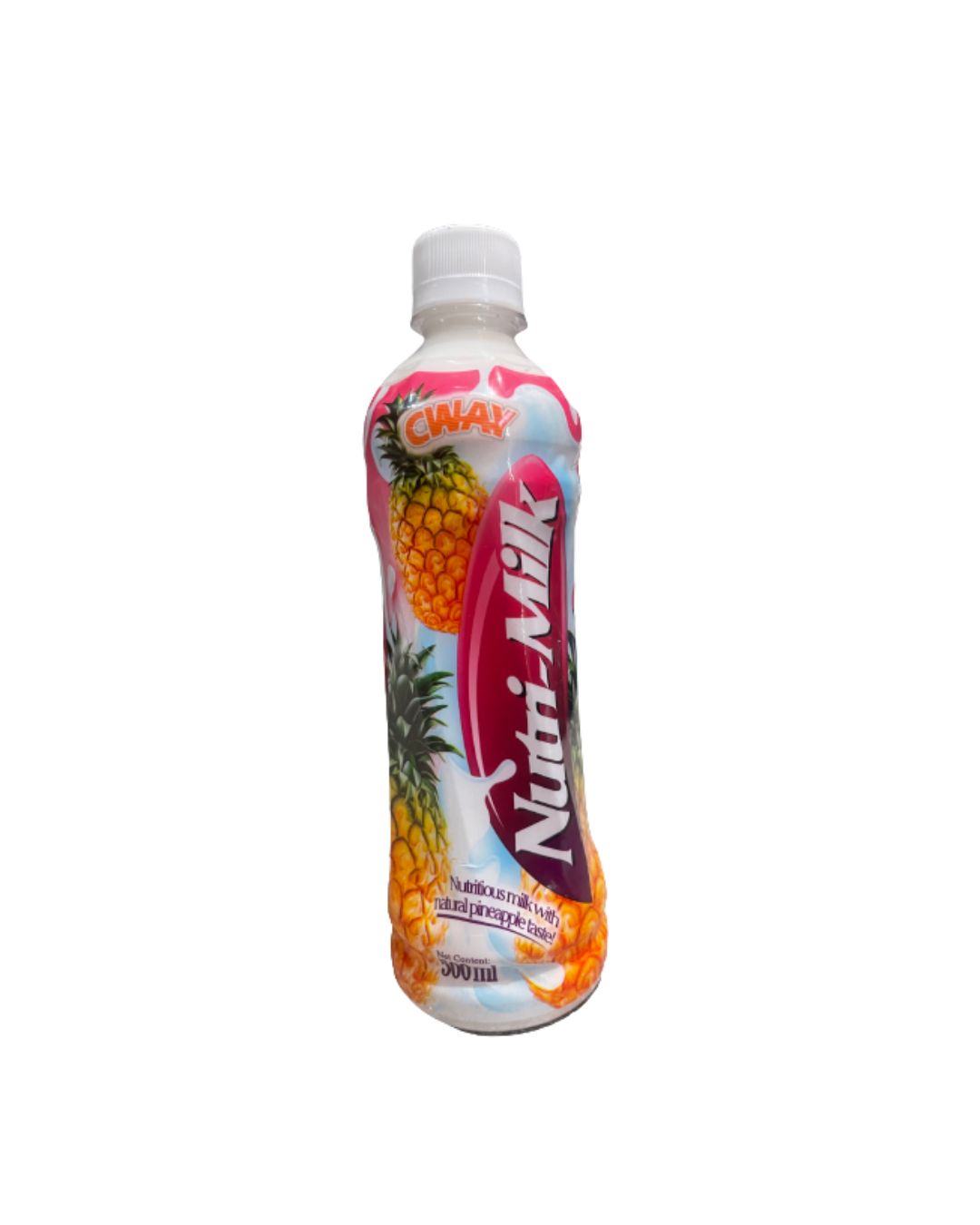 Cway Nutri Milk Pineapple Flavor 500ml