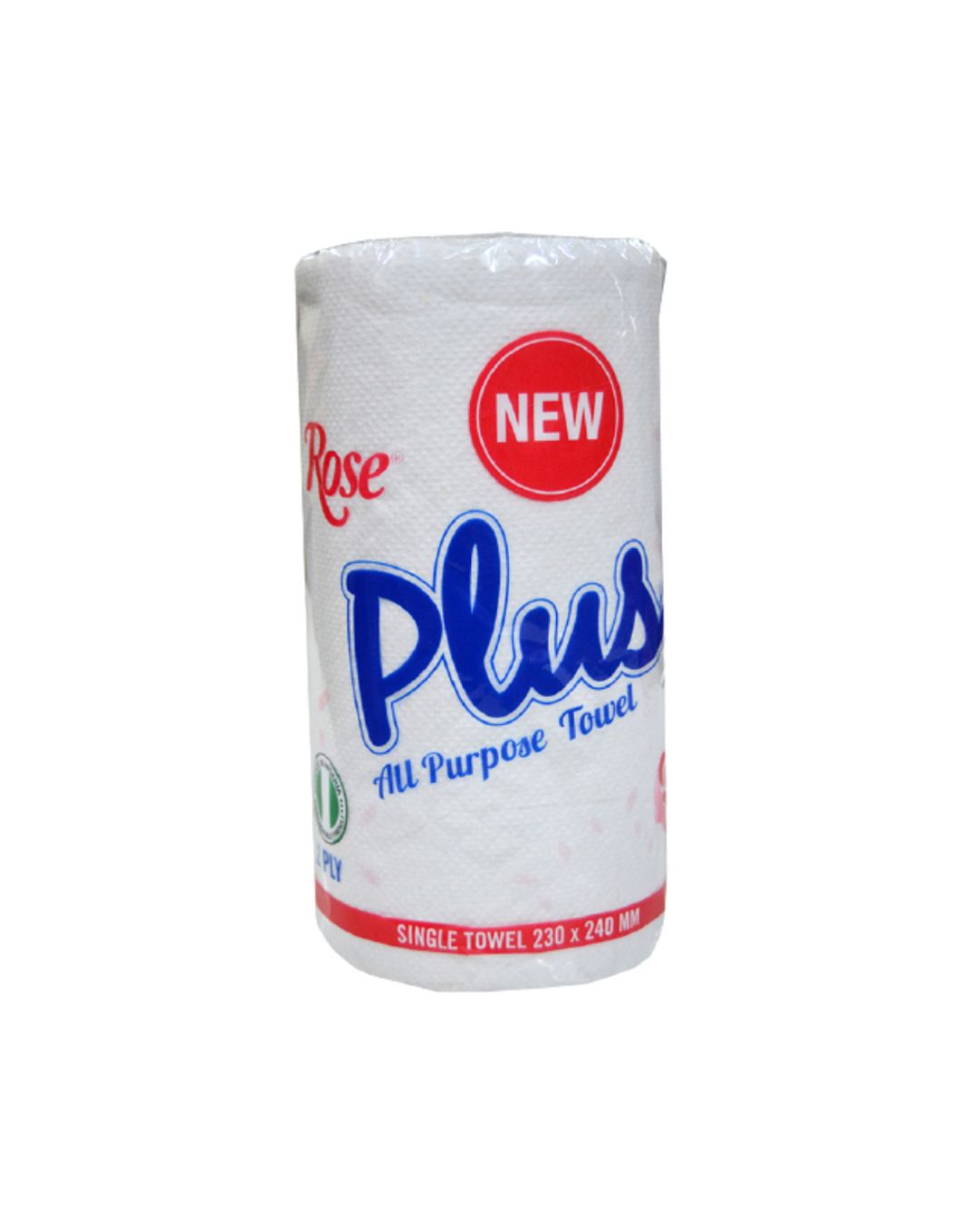 Rose Plus All Purpose Towel Tissue
