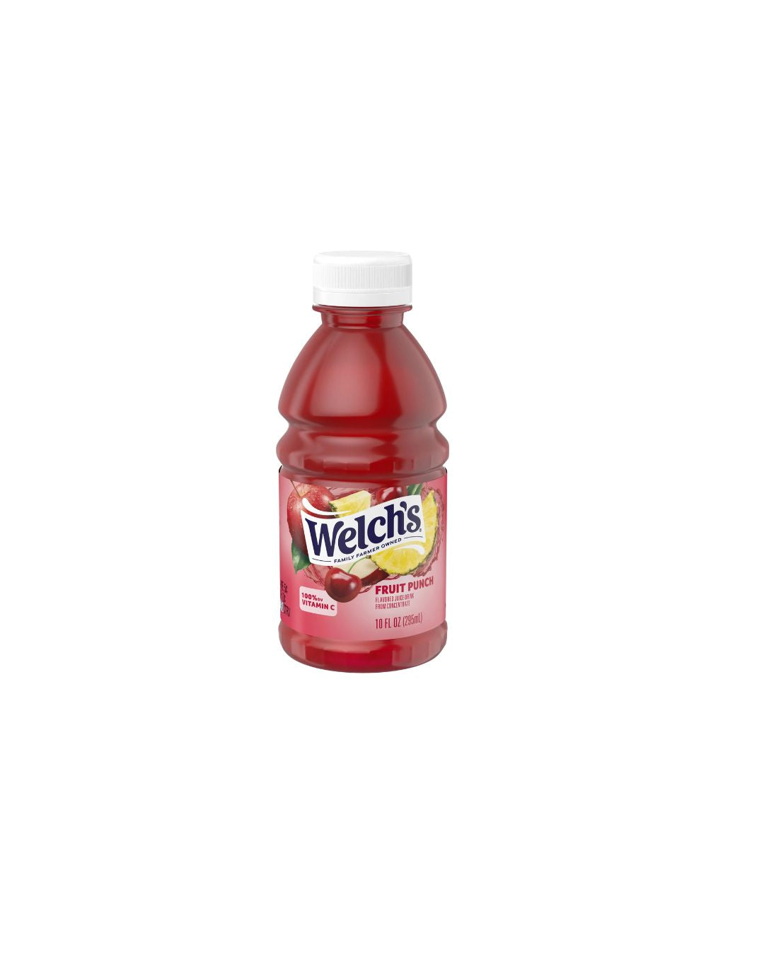 Welch’s Fruit Punch Drink 295ml