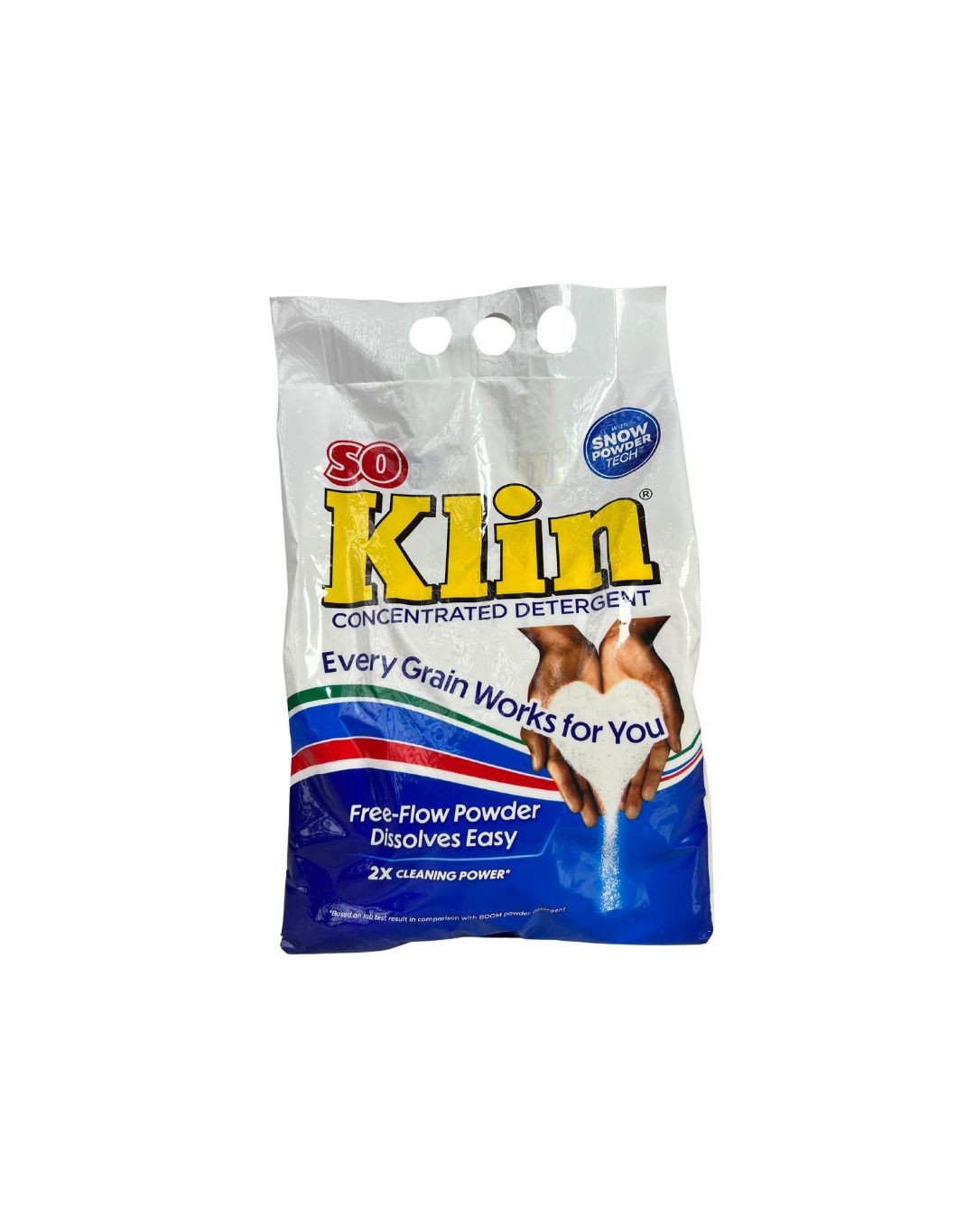 So Klin Concentrated Detergent 800g