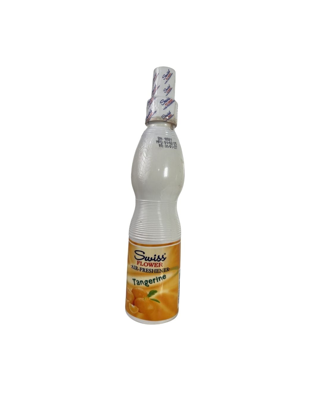 Swiss Flower Air Freshener Spring Tangerine 250ml