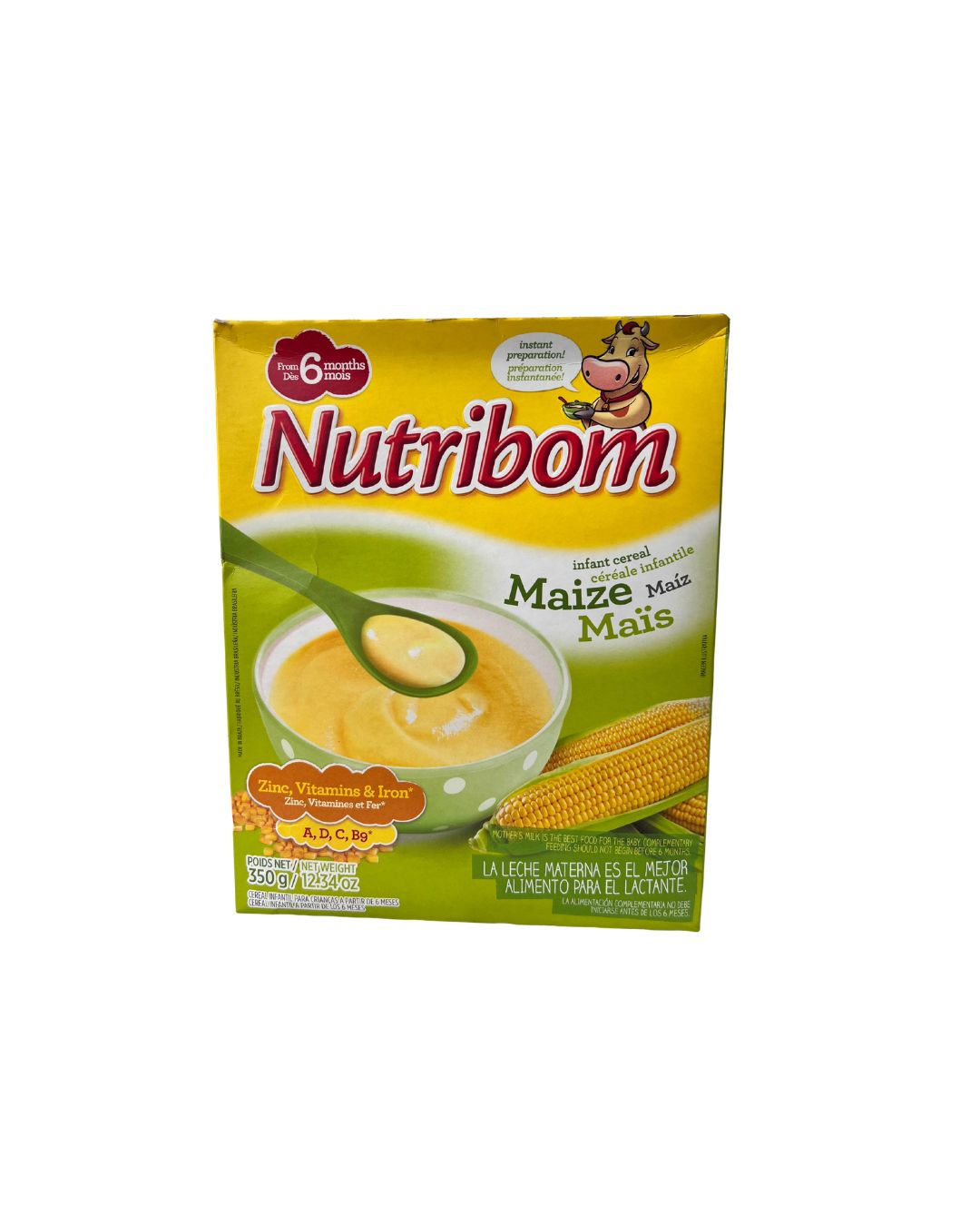 Nutribom Maize 350g