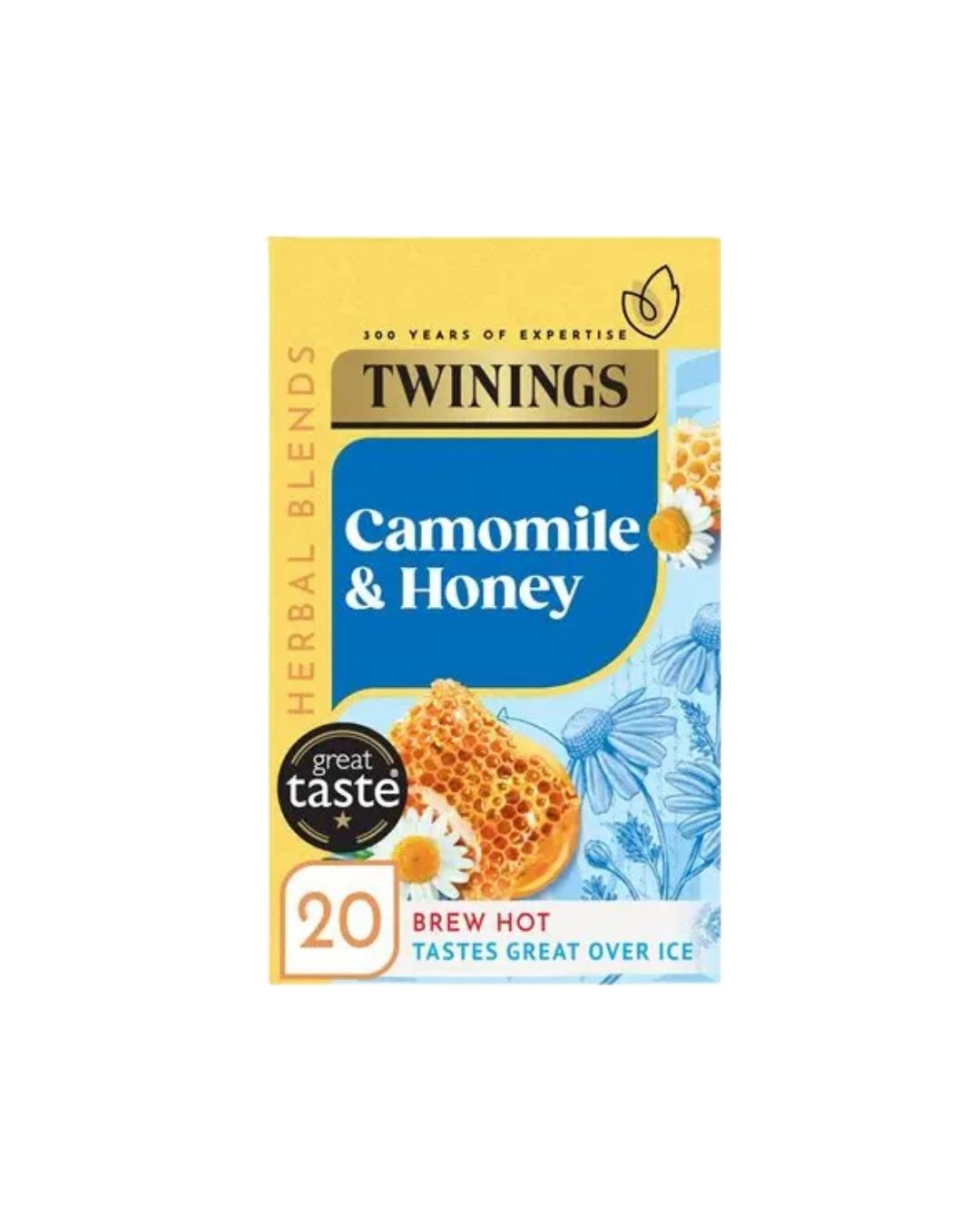 Twinings Camomile & Honey Tea