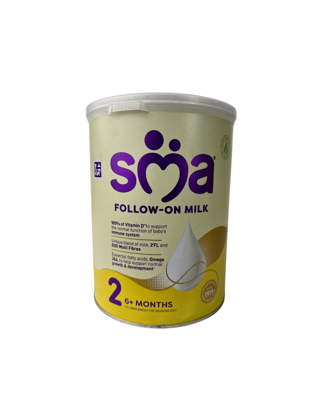 Sma Follow-On Milk 2 800g