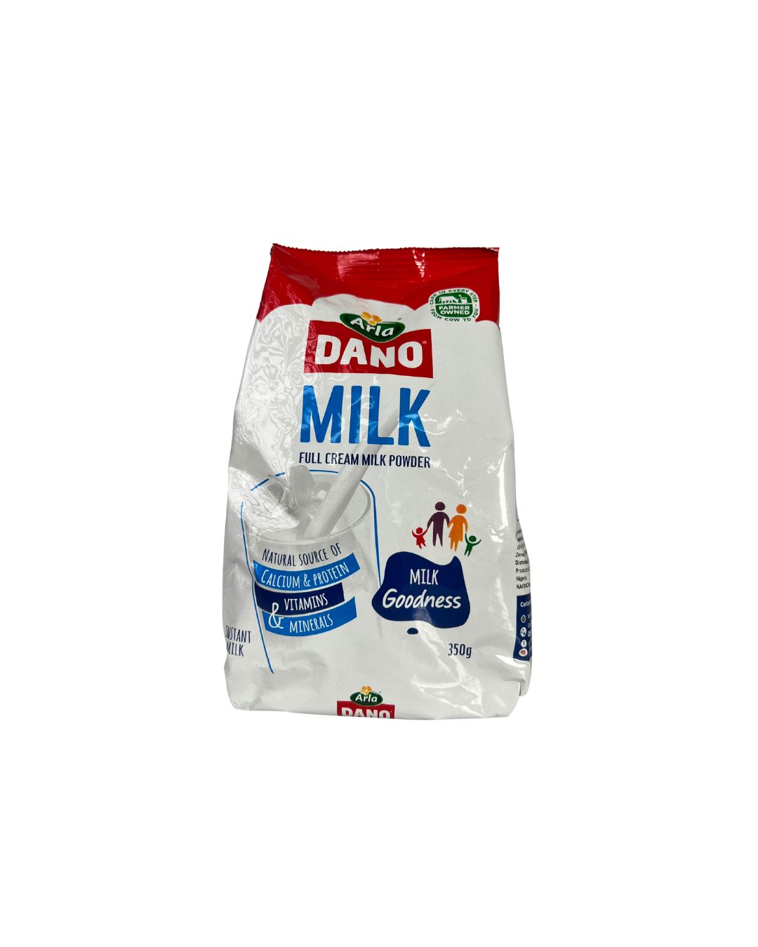 Dano Full Cream Milk Powder