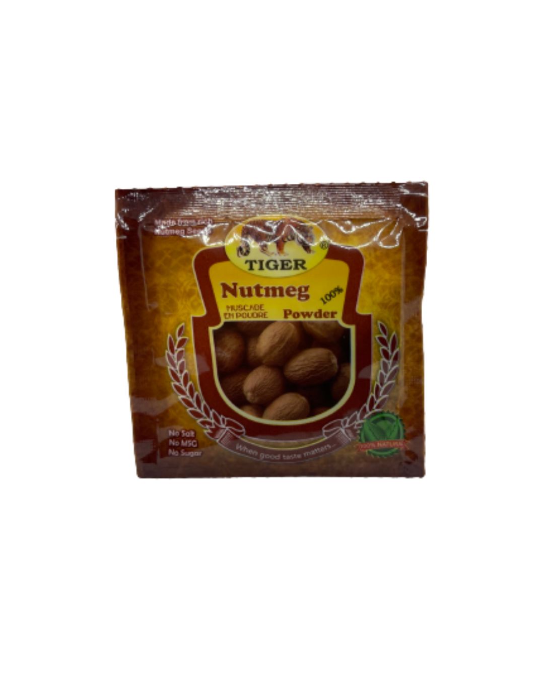 Tiger Nutmeg Powder 5g