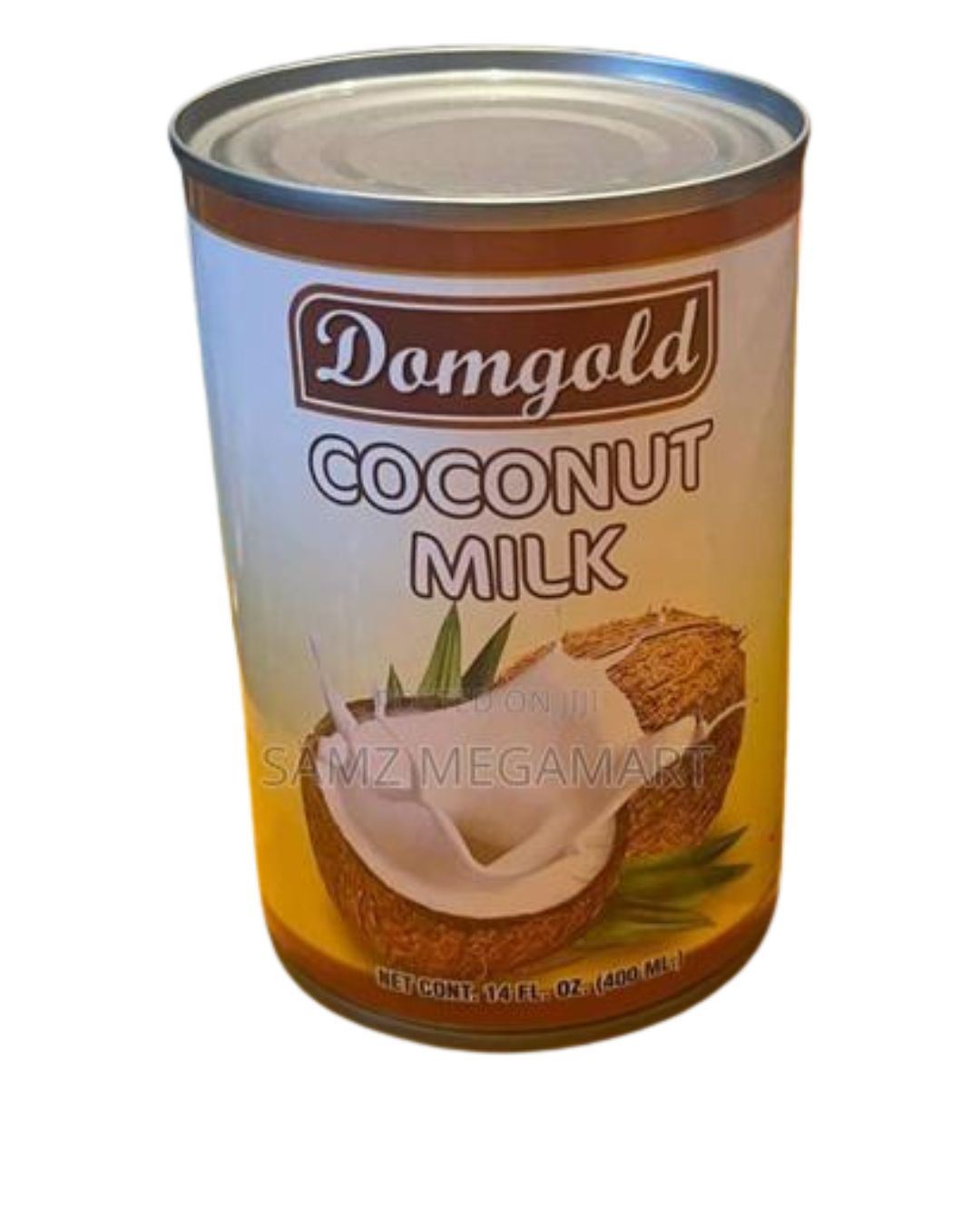 Domgold Coconut Milk 400ml