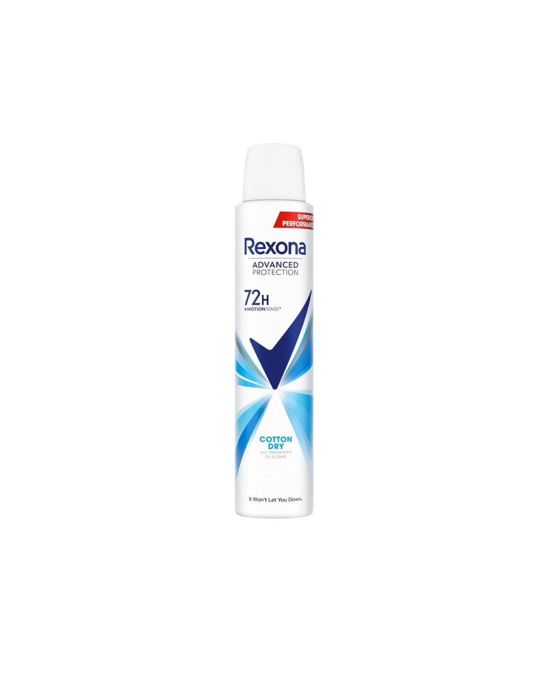 Rexona Advanced Protection Cotton Dry 200ml