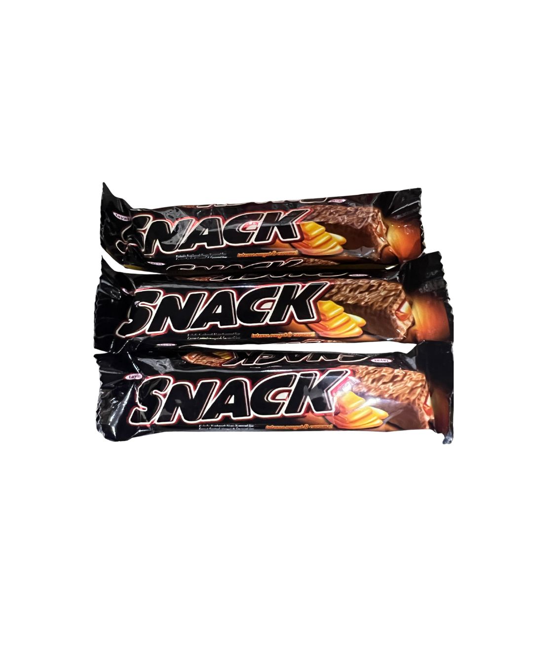 Tayas Snack Intense Nougat & Caramel Bar 20g