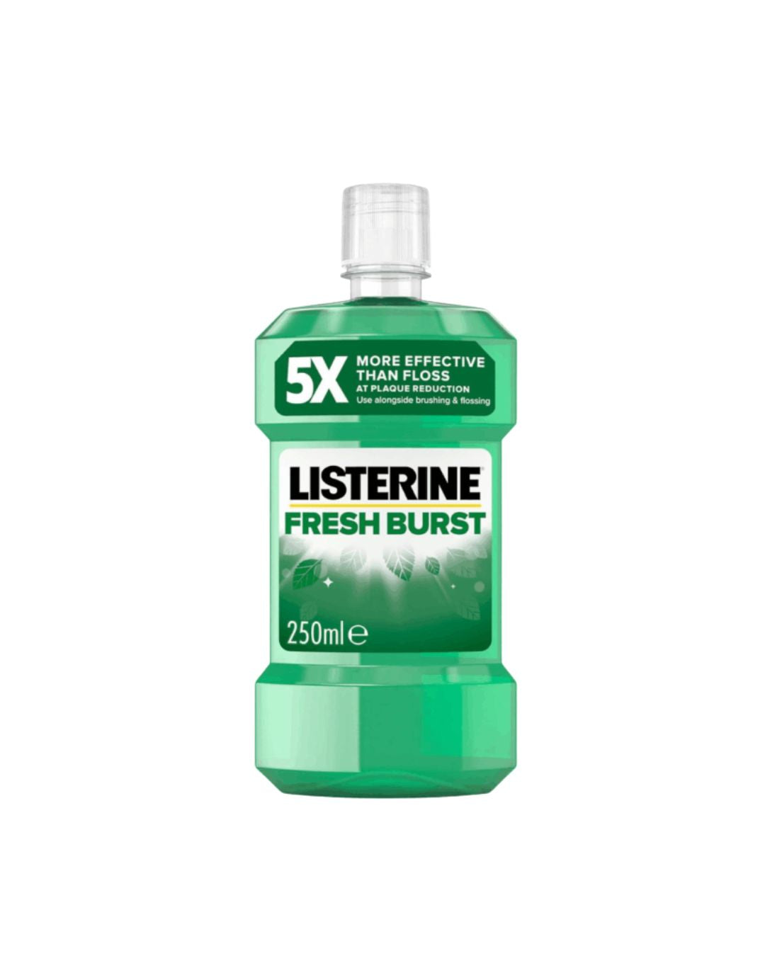 Listerine Fresh Burst Mouthwash 250ml