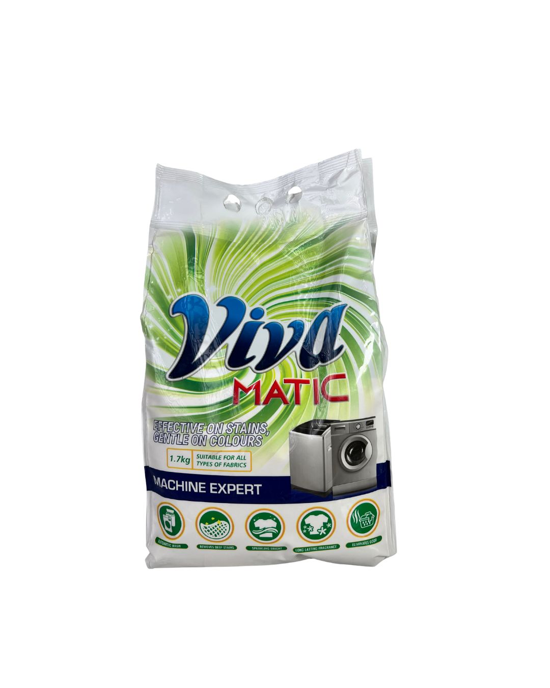 Viva Matic Machine Wash Detergent 1.7kg