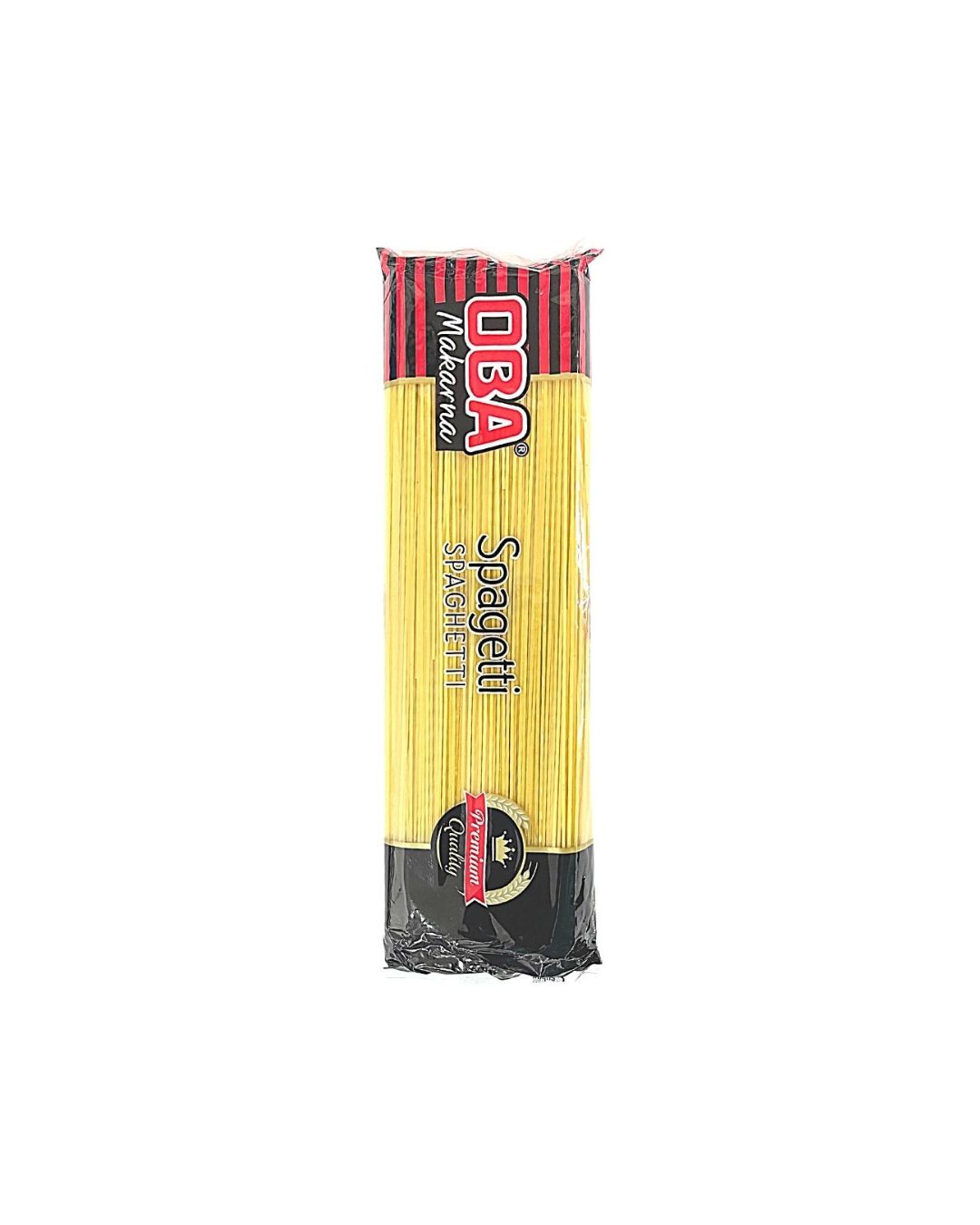 Oba Makarna Spaghetti 500g