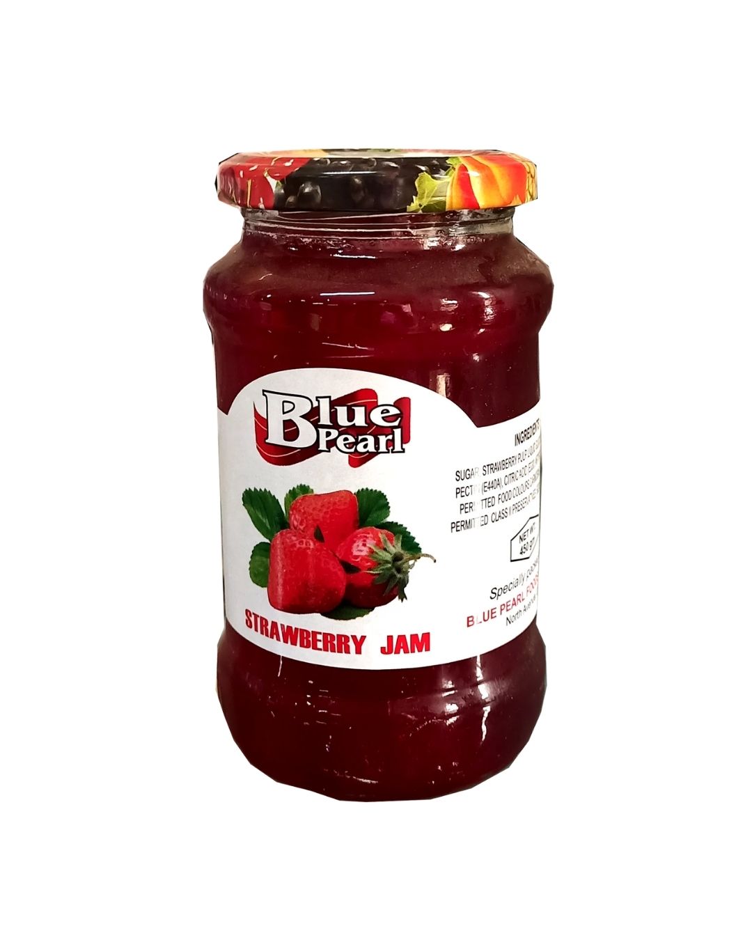 Blue Pearl Jam (Strawberry) 450gm