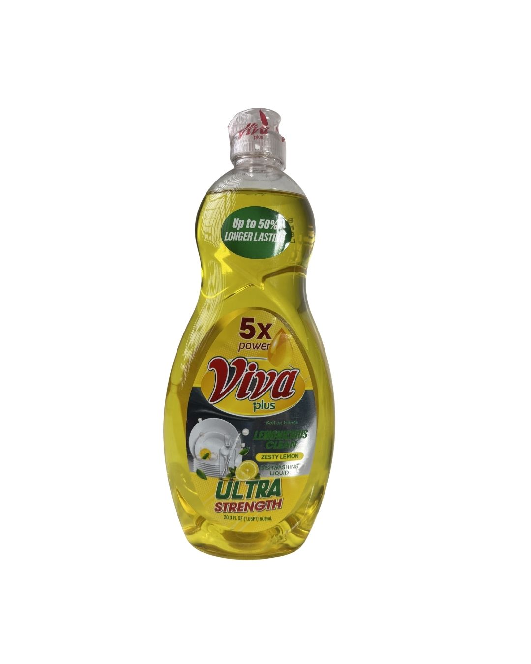 Viva Plus Ultra Strength 600ml