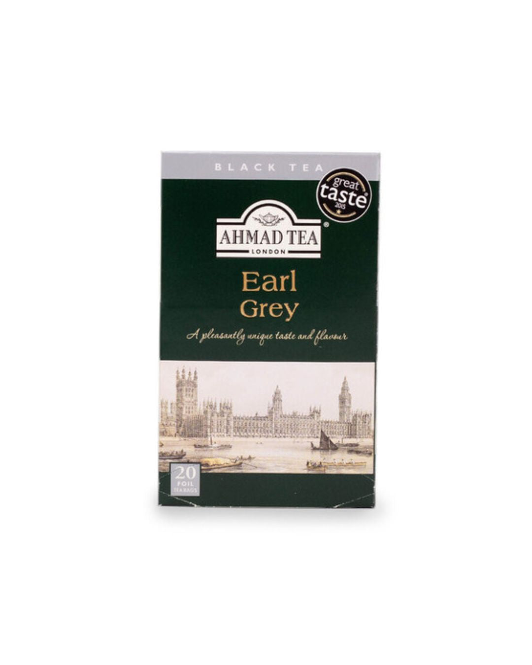 Ahmad Tea London Earl Grey