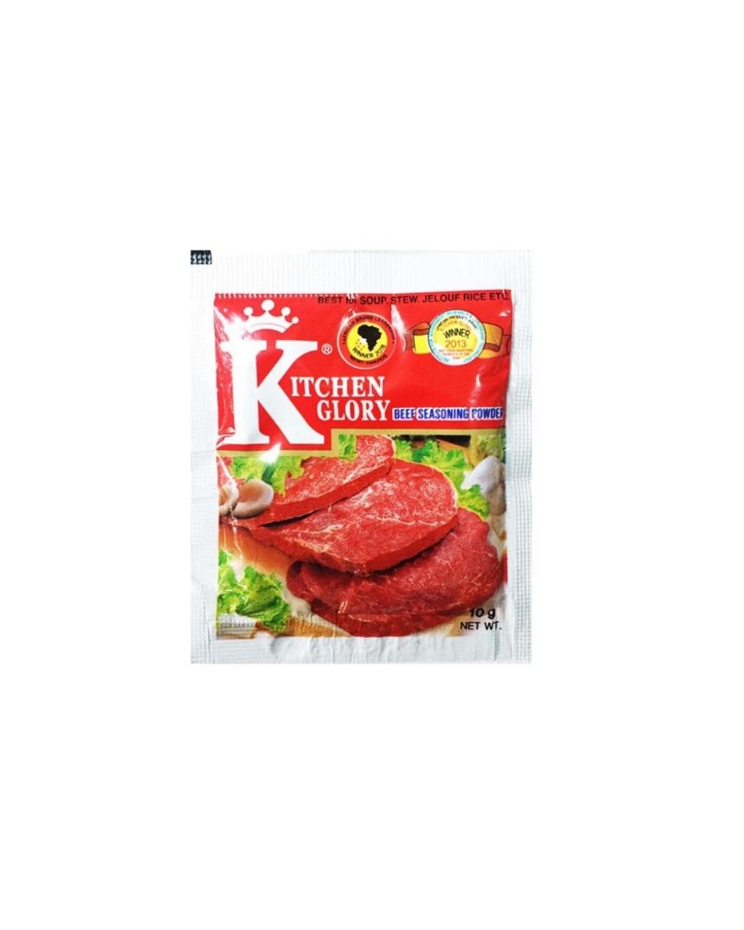 Kitchen Glory Beef Flavor 10g