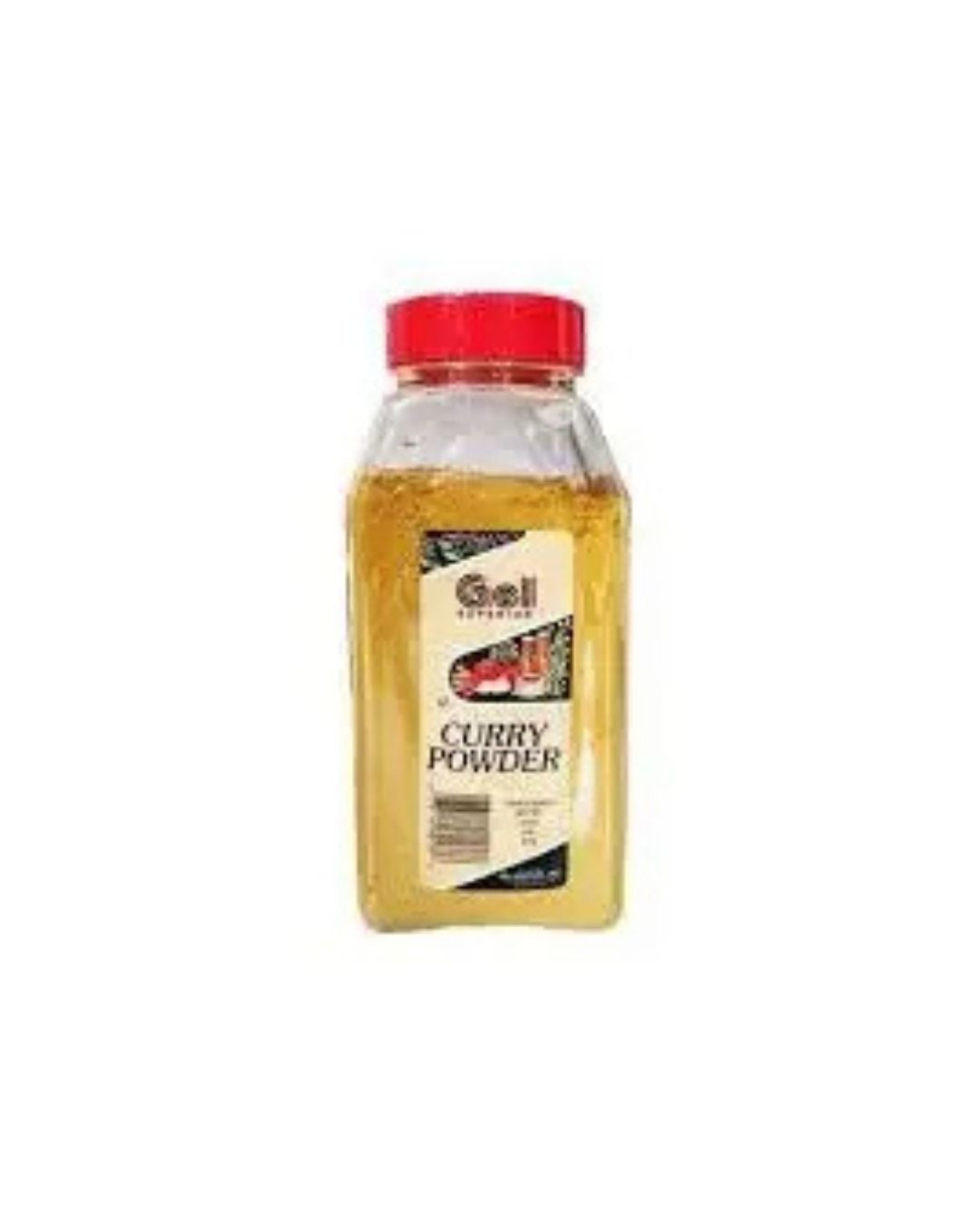Gel Superior Curry Powder 454g