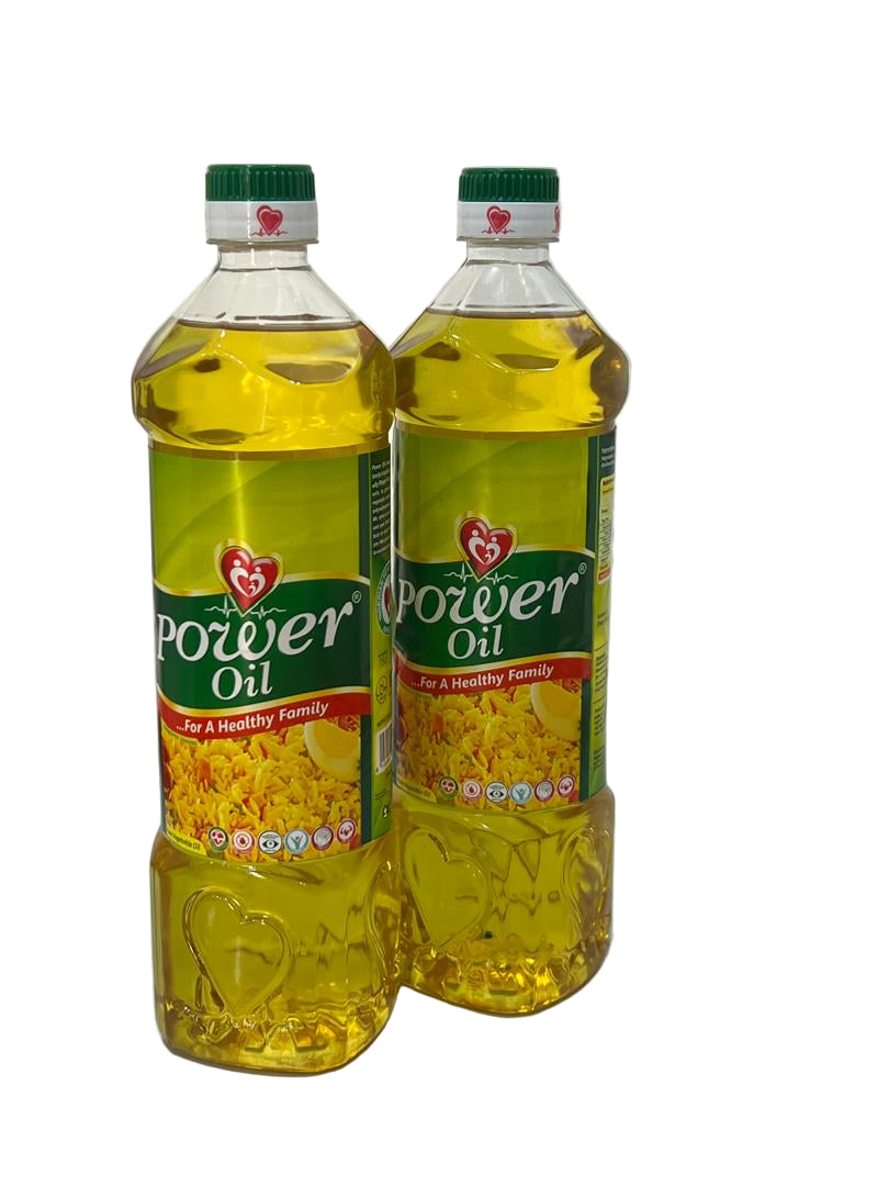 Power Oil 75cl