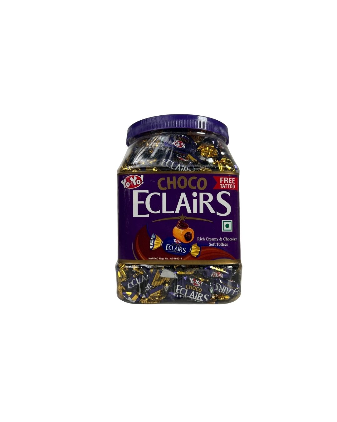 Choco Eclairs 15g