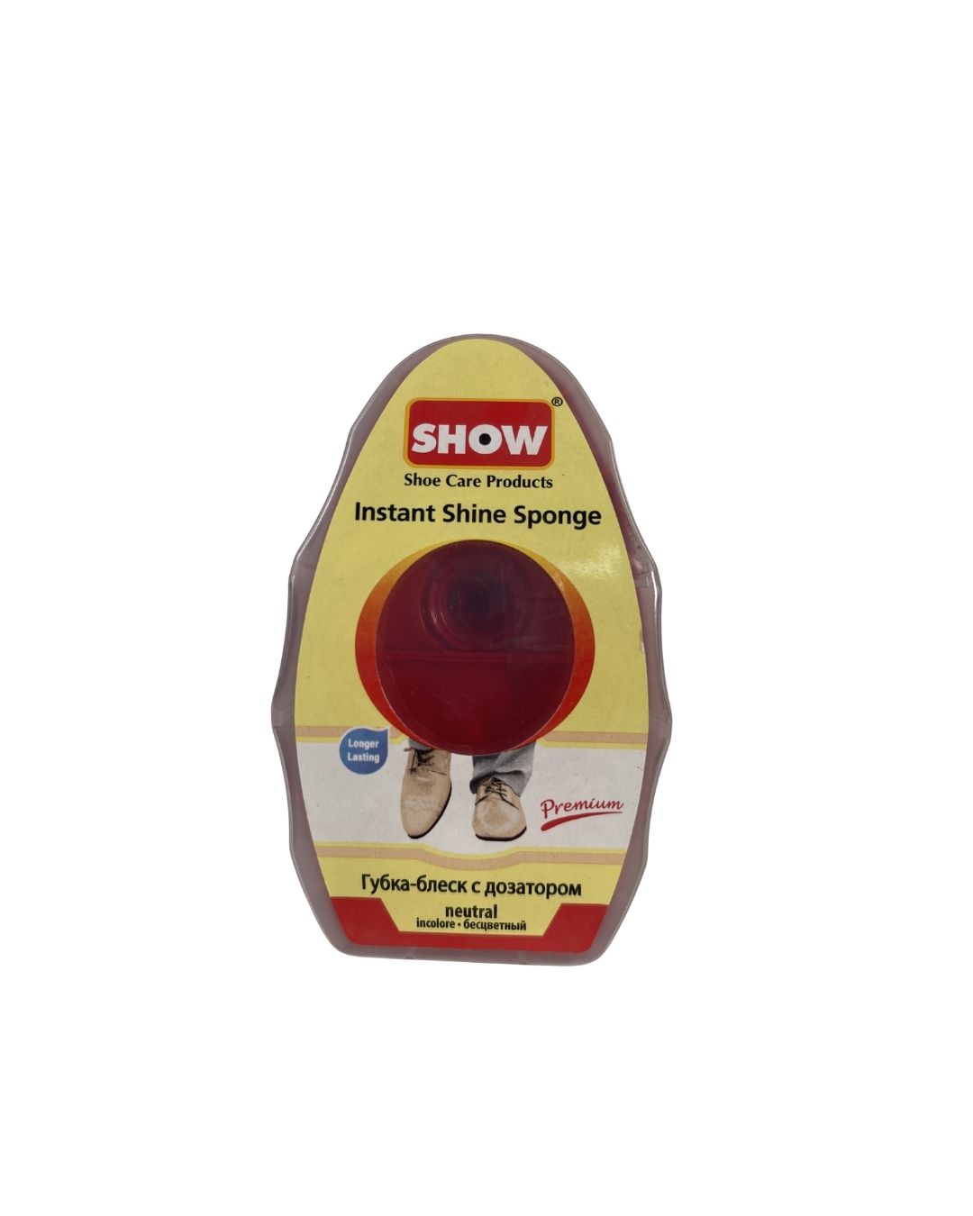 Show Instant Shine Sponge Neutral