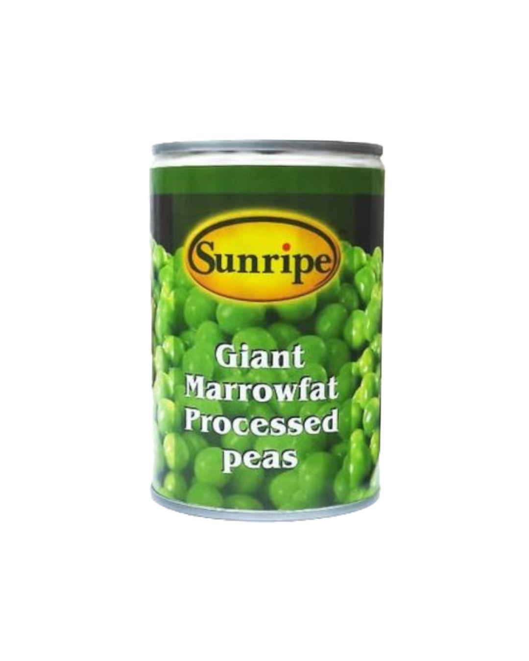 Sunripe Giant Marrowfat Processed Peas 538g
