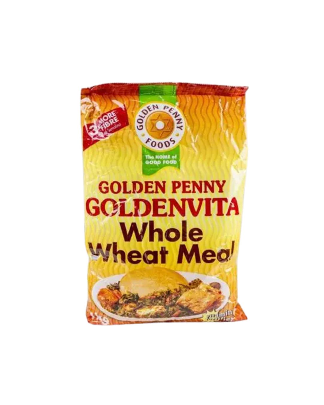 Golden Penny Goldenvita Wheat Meal 1kg