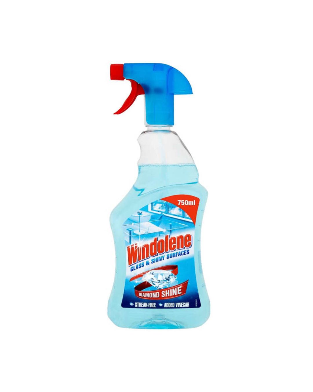 Windolene Glass & Shiny Surface 500ml
